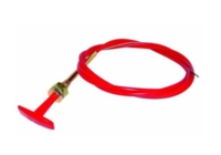 Kabel til hovedafbryder 3,7 meter (lang)