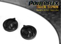 Powerflex PFF73-420BLK - Rear Engine Mounting Insert (2 stk.) - Black Series