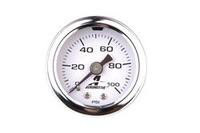 Aeromotive - Tryk ur for Brændstof regulator 0-100 PSI